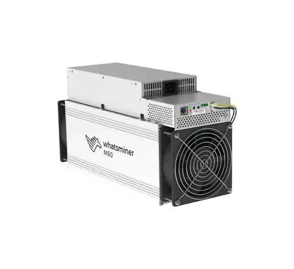 ماینر واتس ماینر Whatsminer M60S 180TH|قطعات و لوازم جانبی رایانه|شیراز, عفیف‌آباد|دیوار