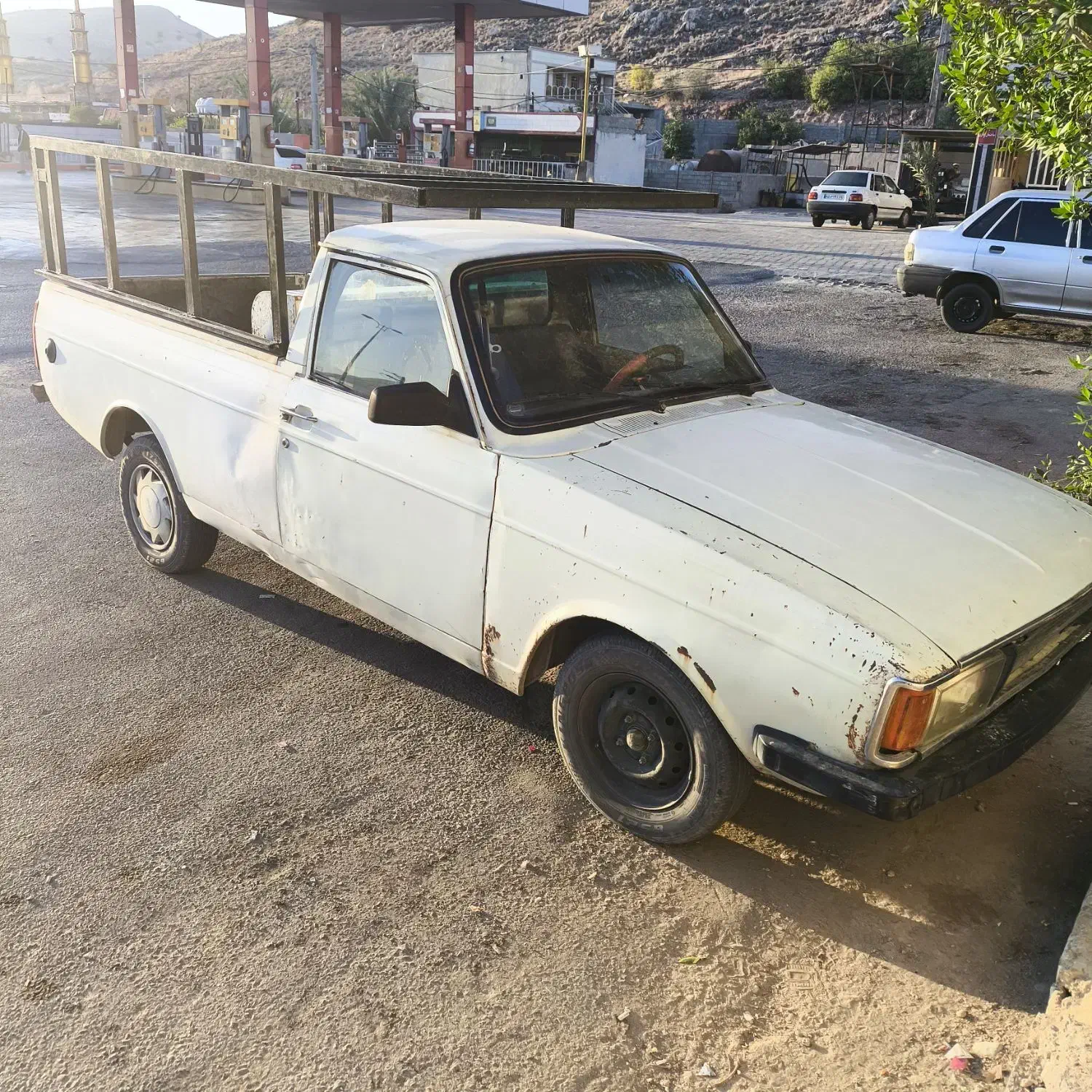 پیکان وانت|خودرو سواری و وانت|دوگنبدان, |دیوار