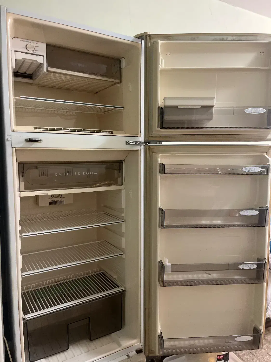 فروش یخچال سامسونگ|یخچال و فریزر|شاهین‌شهر, گزبرخوار|دیوار