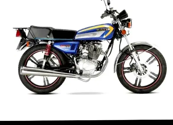 کویر 200صفر|موتورسیکلت|تهران, بلوار کشاورز|دیوار