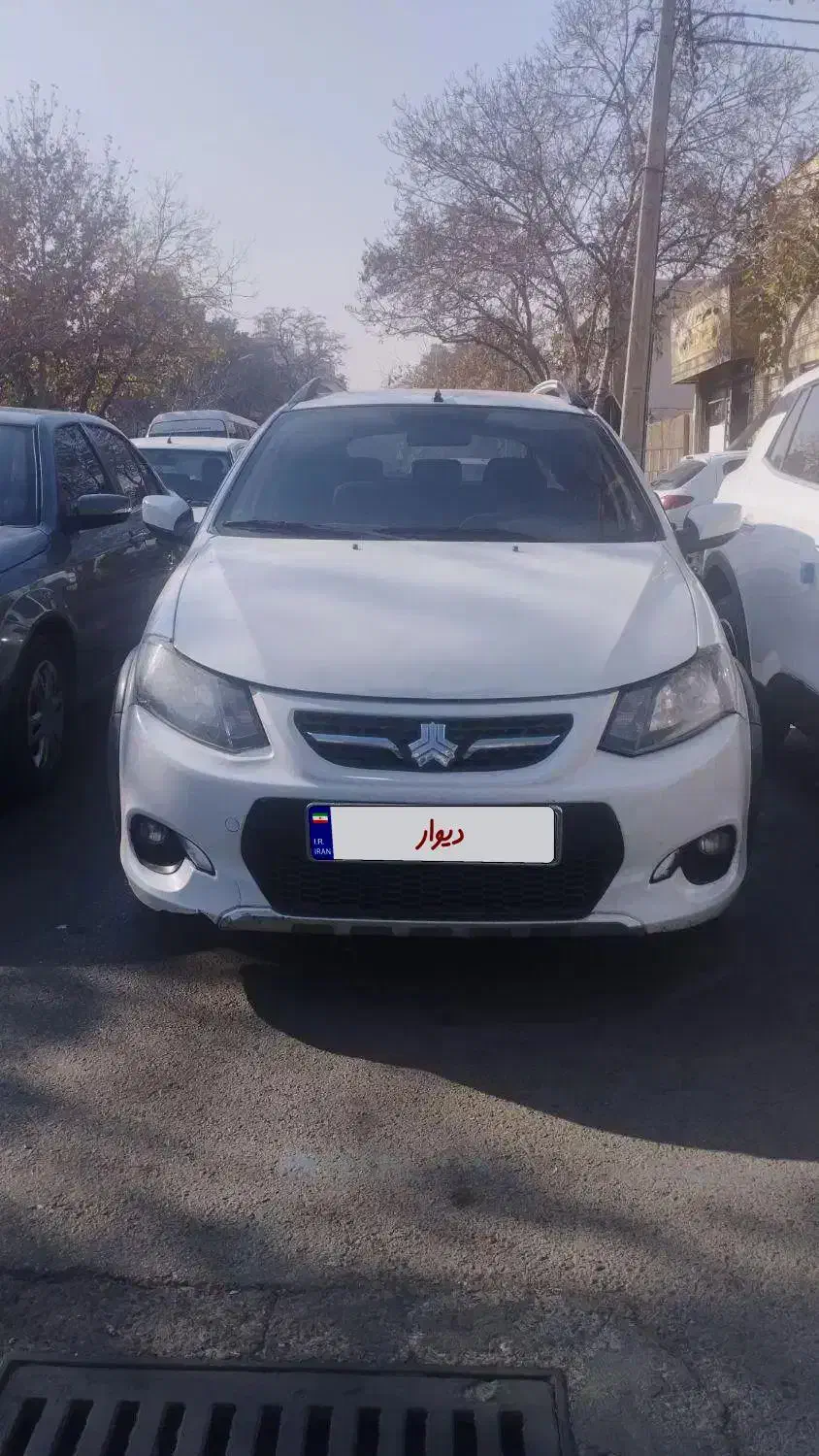 کوییک مدل ۱۴۰۰ بدون رنگ|خودرو سواری و وانت|مشهد, خرمشهر|دیوار