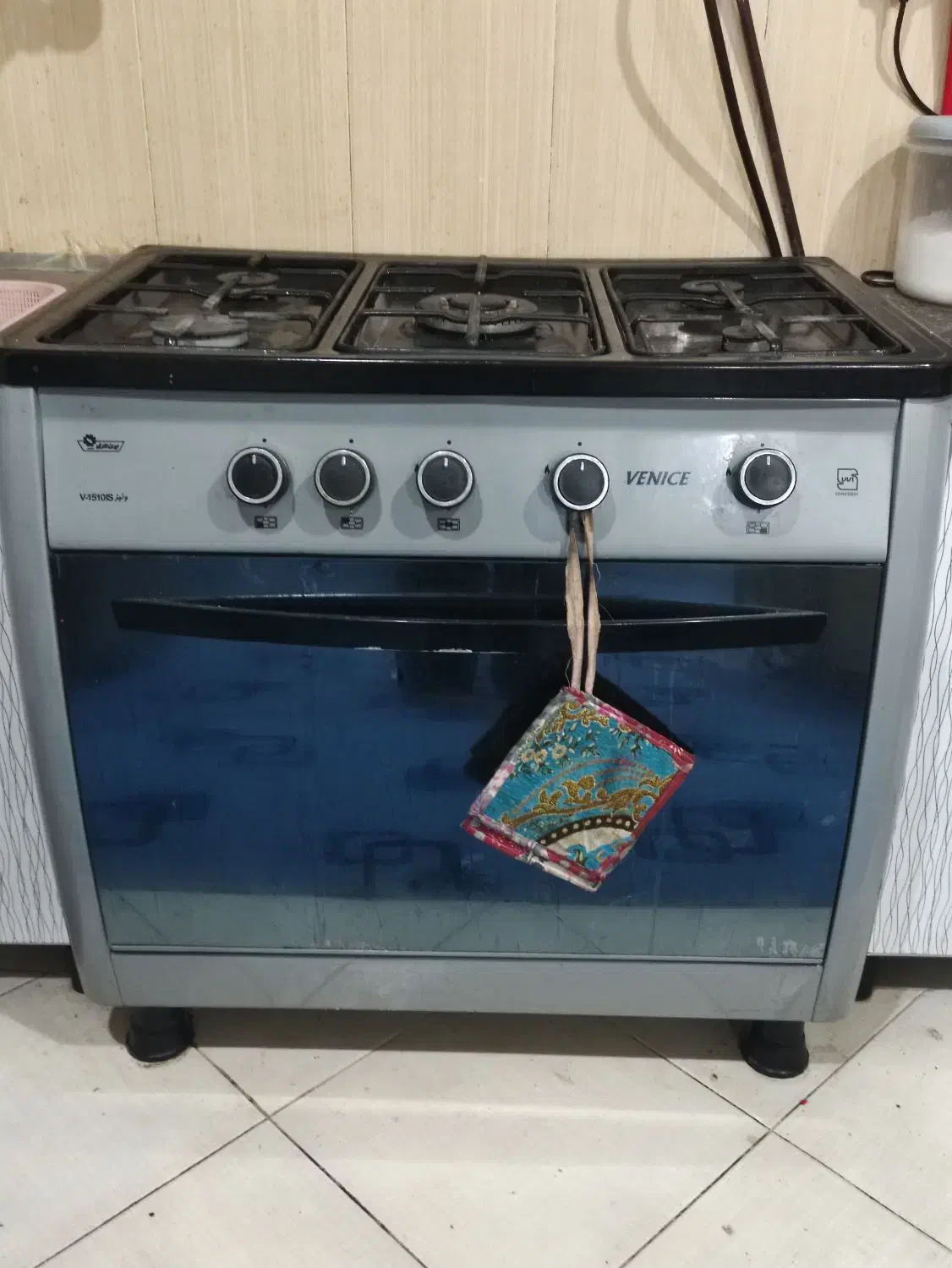 گاز در حد نو|اجاق گاز و لوازم برقی پختوپز|دهدشت, |دیوار