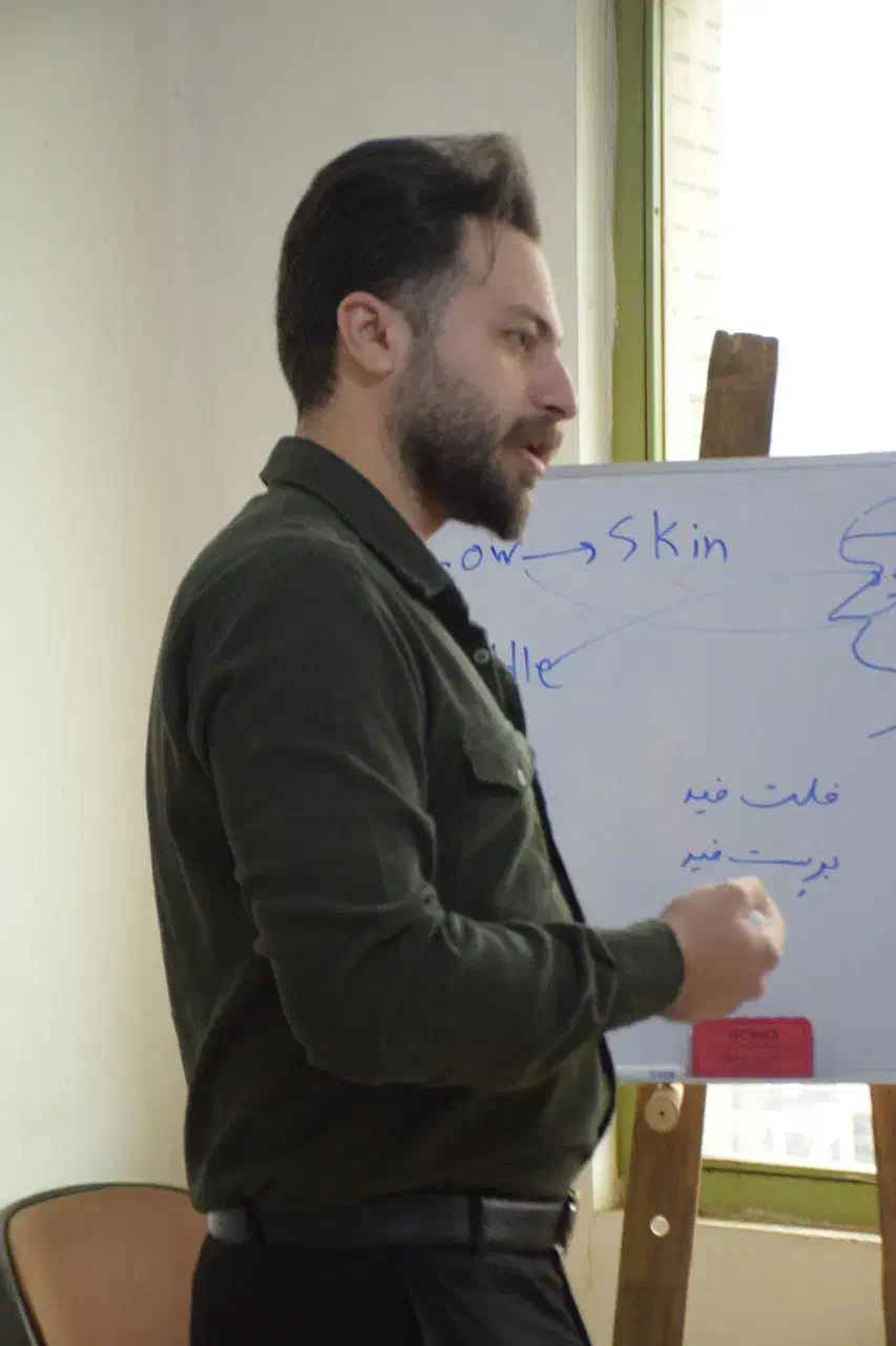 آموزشگاه ارایشگری مردانه مربی و هنرجو میپذیرد|استخدام آموزشی|ارومیه, |دیوار