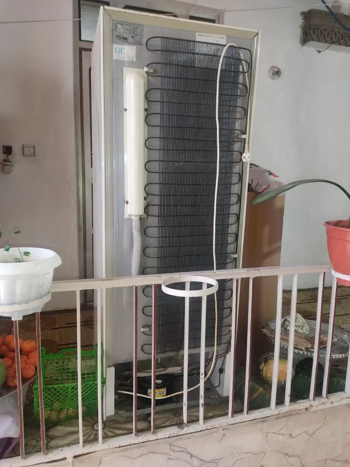 یخچال فریزر هیمالیا|یخچال و فریزر|رشت, پاره بیجار|دیوار