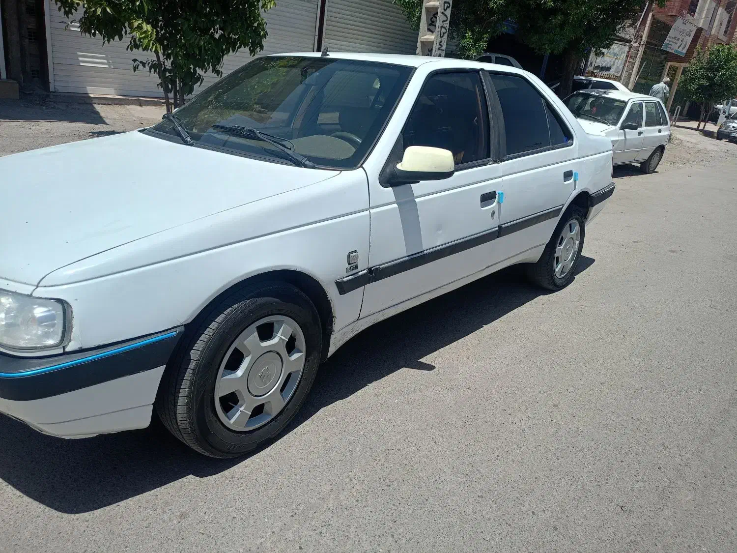 پژو slx|خودرو سواری و وانت|جیرفت, |دیوار