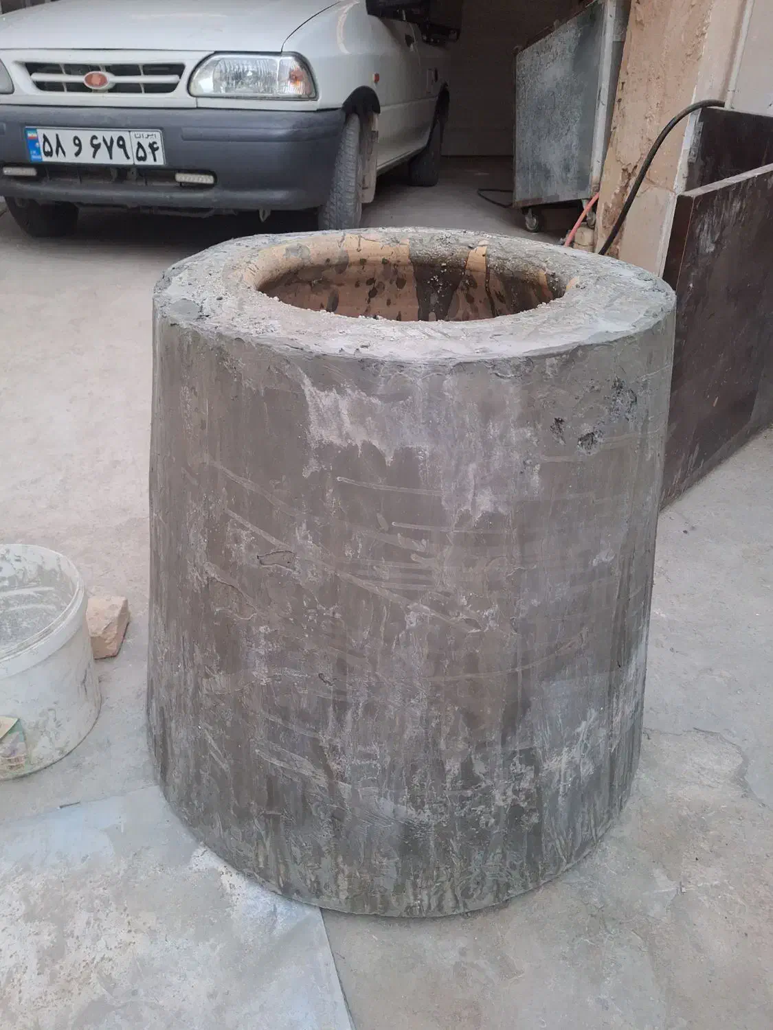 تنورگلی پخته بابتن سبک|اجاق گاز و لوازم برقی پخت‌وپز|یزد, |دیوار