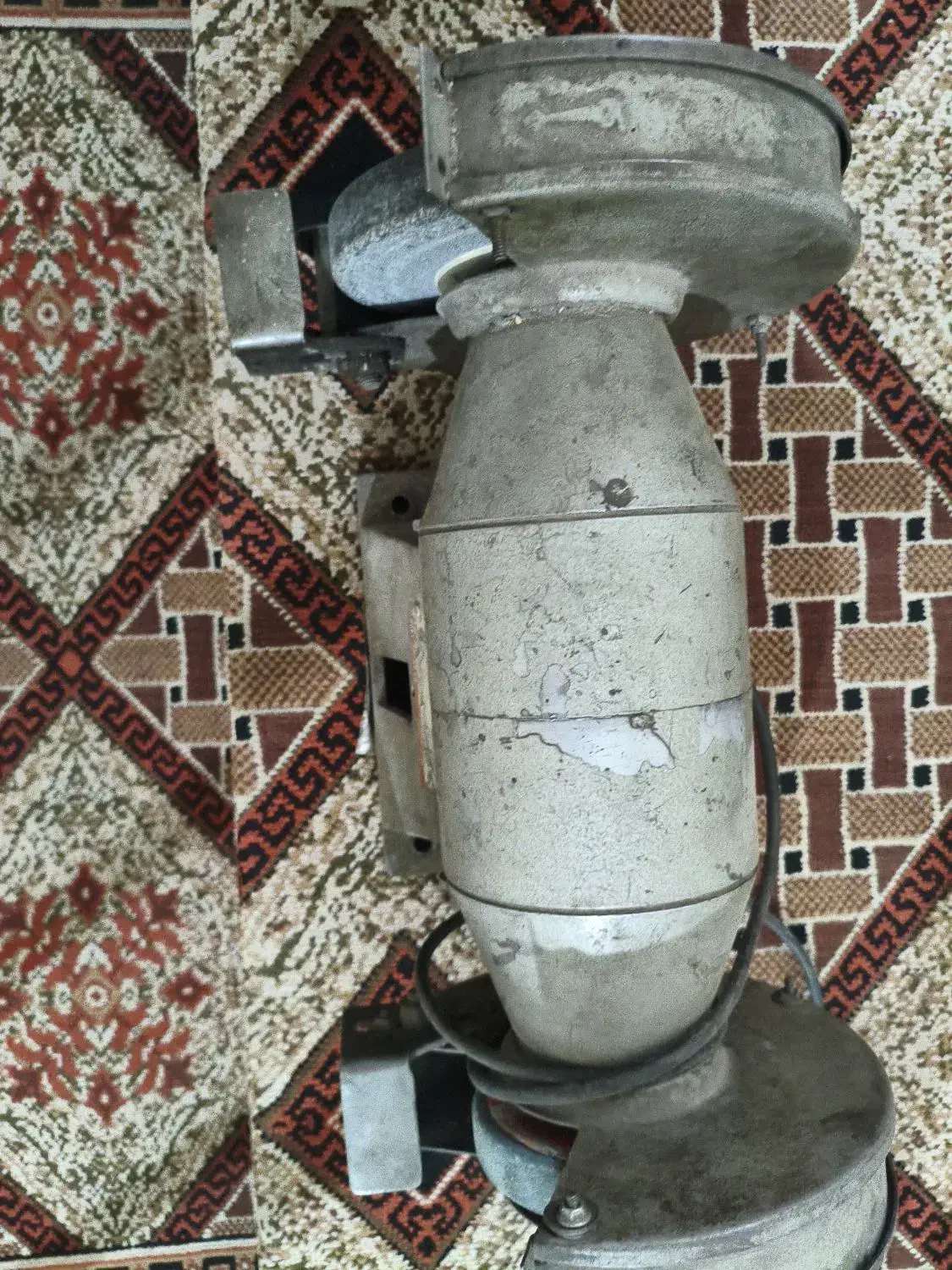 سنگ رو میزی محک|ماشین‌آلات صنعتی|شاهین‌شهر, نظامی|دیوار