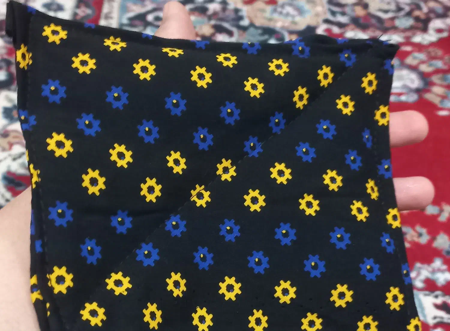 دستگیره آشپزخانه حراج|سفره، حوله، دستمال آشپزخانه|اهواز, کمپلو جنوبی|دیوار