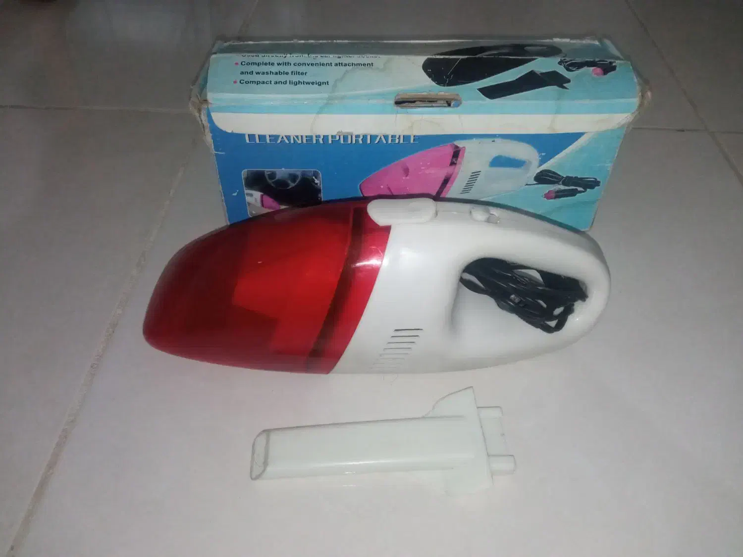 جارو برقی ماشین|قطعات یدکی و لوازم جانبی|چوار, |دیوار