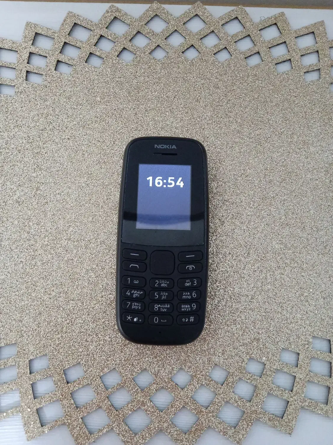 گوشی نوکیا 105|موبایل|کرمانشاه, |دیوار