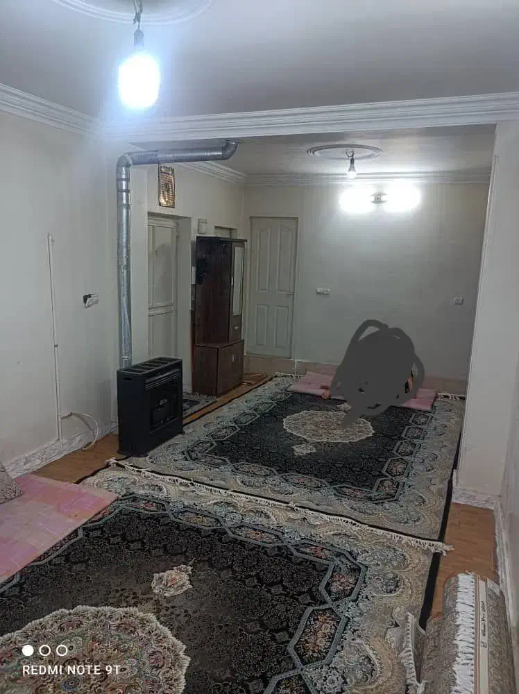 64متر شهرک سجادیه بلوک 29 طبقه همکف|فروش آپارتمان|تهران, مطهری|دیوار