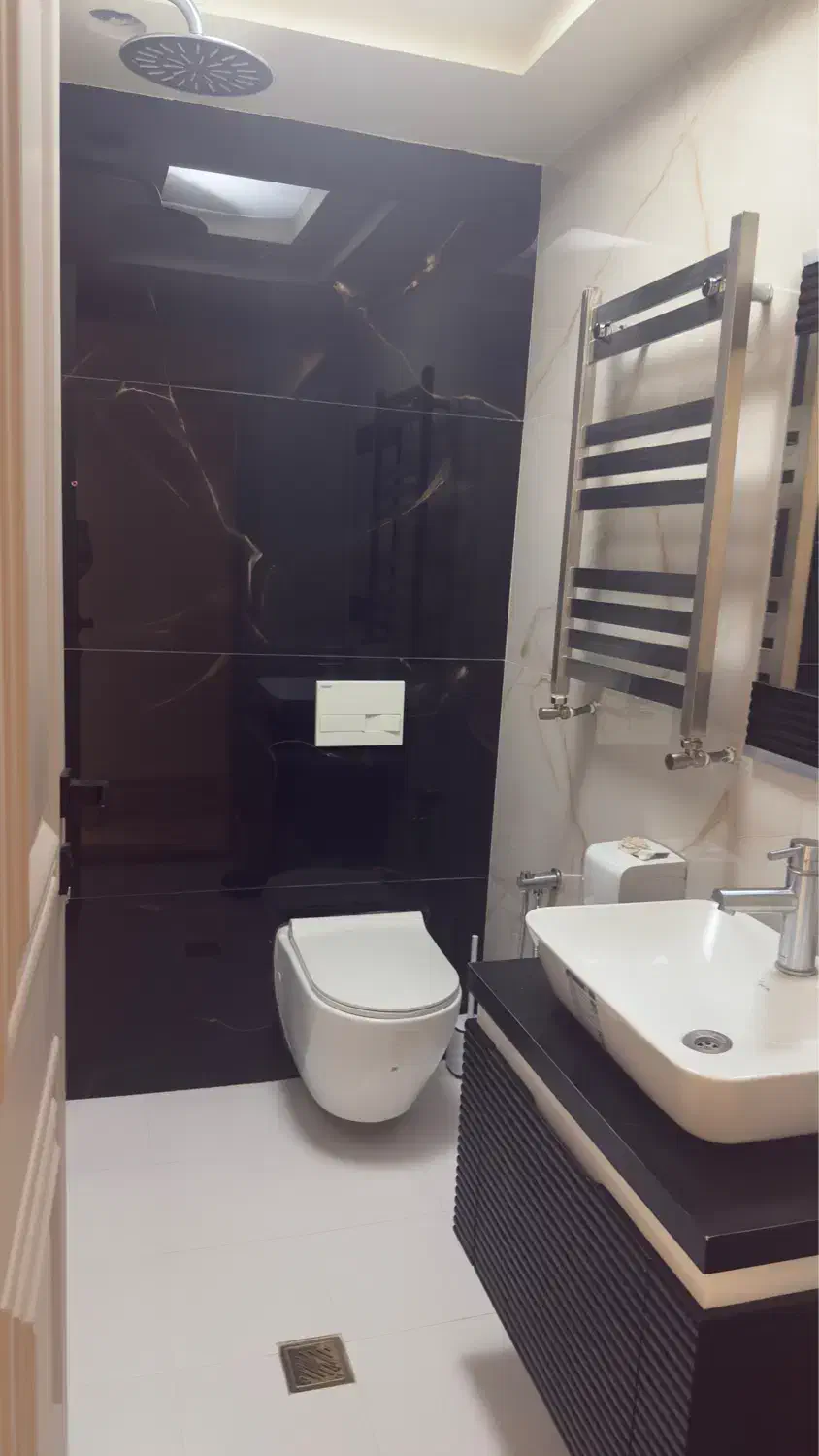 آپارتمان ۱۱۰ متری ۲ خواب عراقی