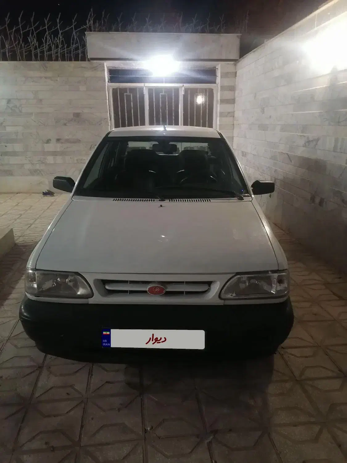 پراید 131اس ال|خودرو سواری و وانت|سبزوار, توحیدشهر|دیوار