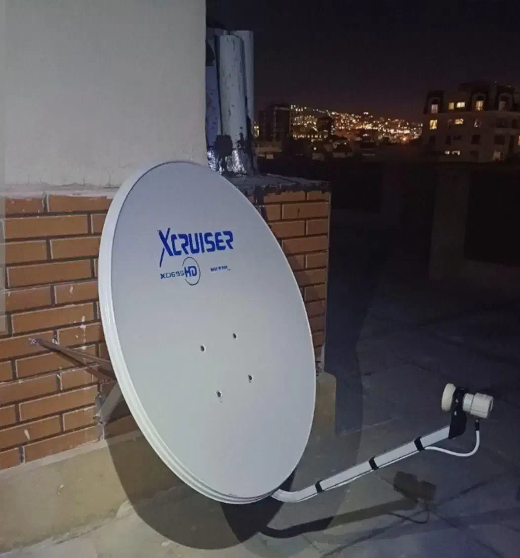 نصاب نصب آنتن تنظیم آنتن صدرا گلستان گویم|خدمات پیشه و مهارت|صدرا-فارس, فاز ۱|دیوار