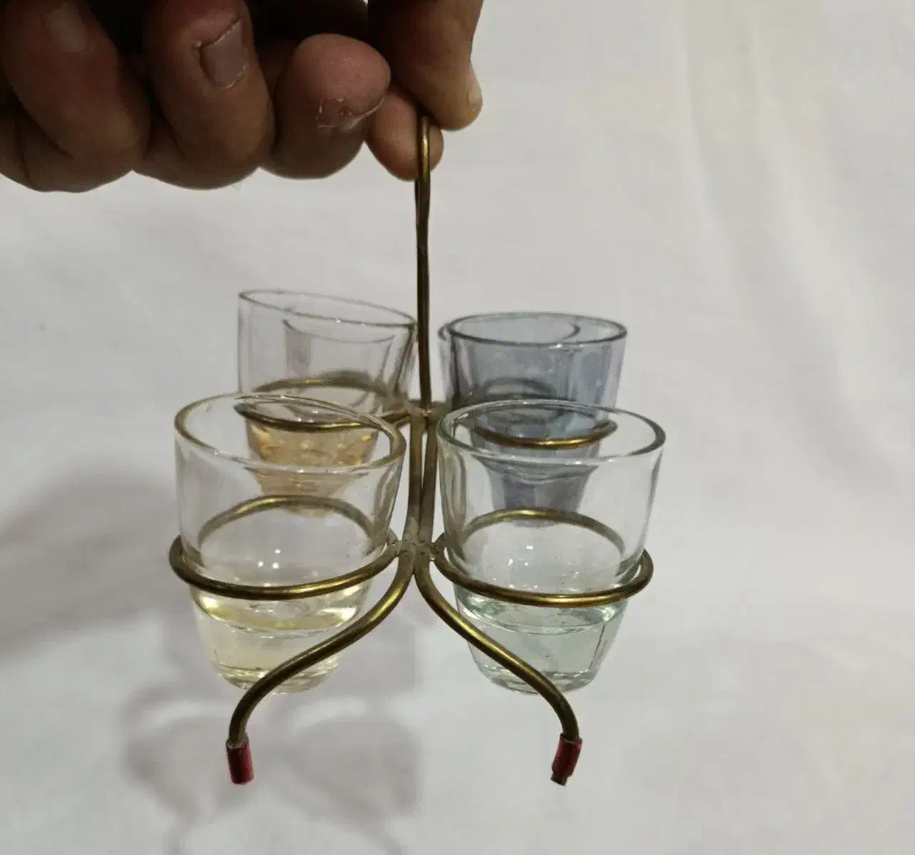 شات فرانسوی رنگی کمیاب|کلکسیون اشیاء عتیقه|تبریز, |دیوار