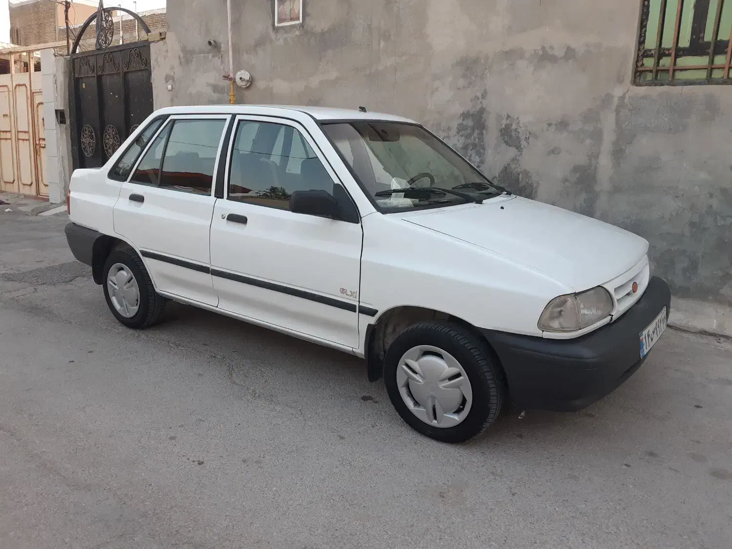 پراید شاسی پلمپ بدون ضربه ترک|خودرو سواری و وانت|بهبهان, |دیوار