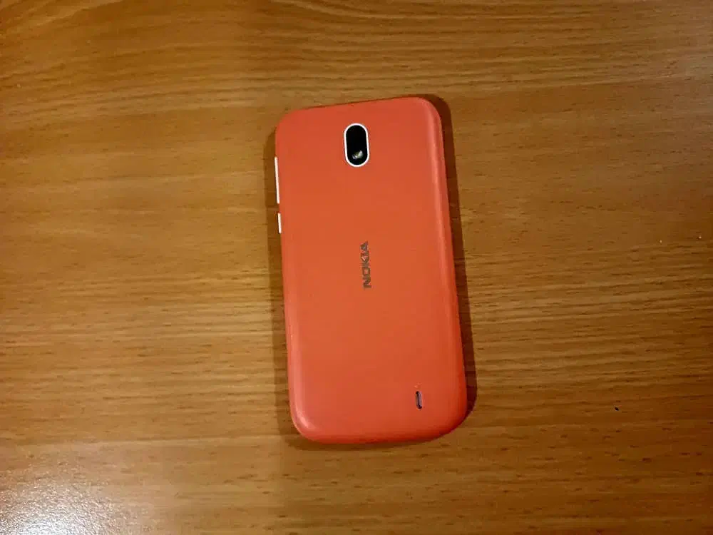 گوشی نوکیا nokia 1|موبایل|تهران, میرداماد|دیوار