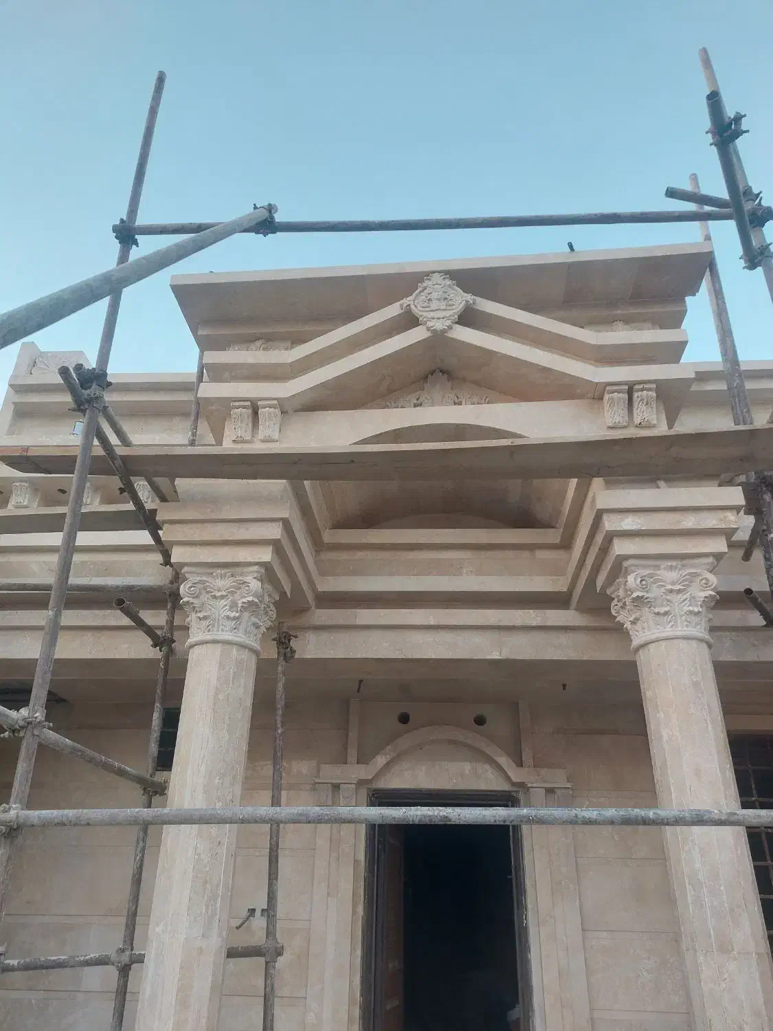 سنگکار سنگ کار نماکار رومی|خدمات پیشه و مهارت|اهواز, کیانپارس |دیوار