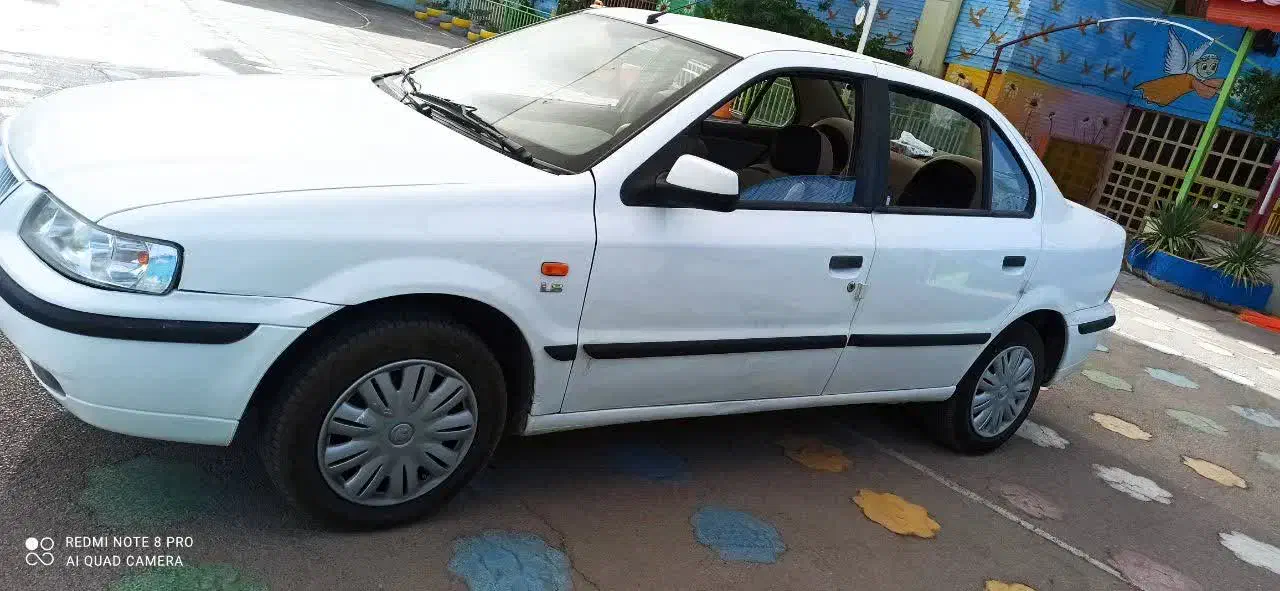 سمند seمدل۹۱|خودرو سواری و وانت|اصفهان, اندوان|دیوار