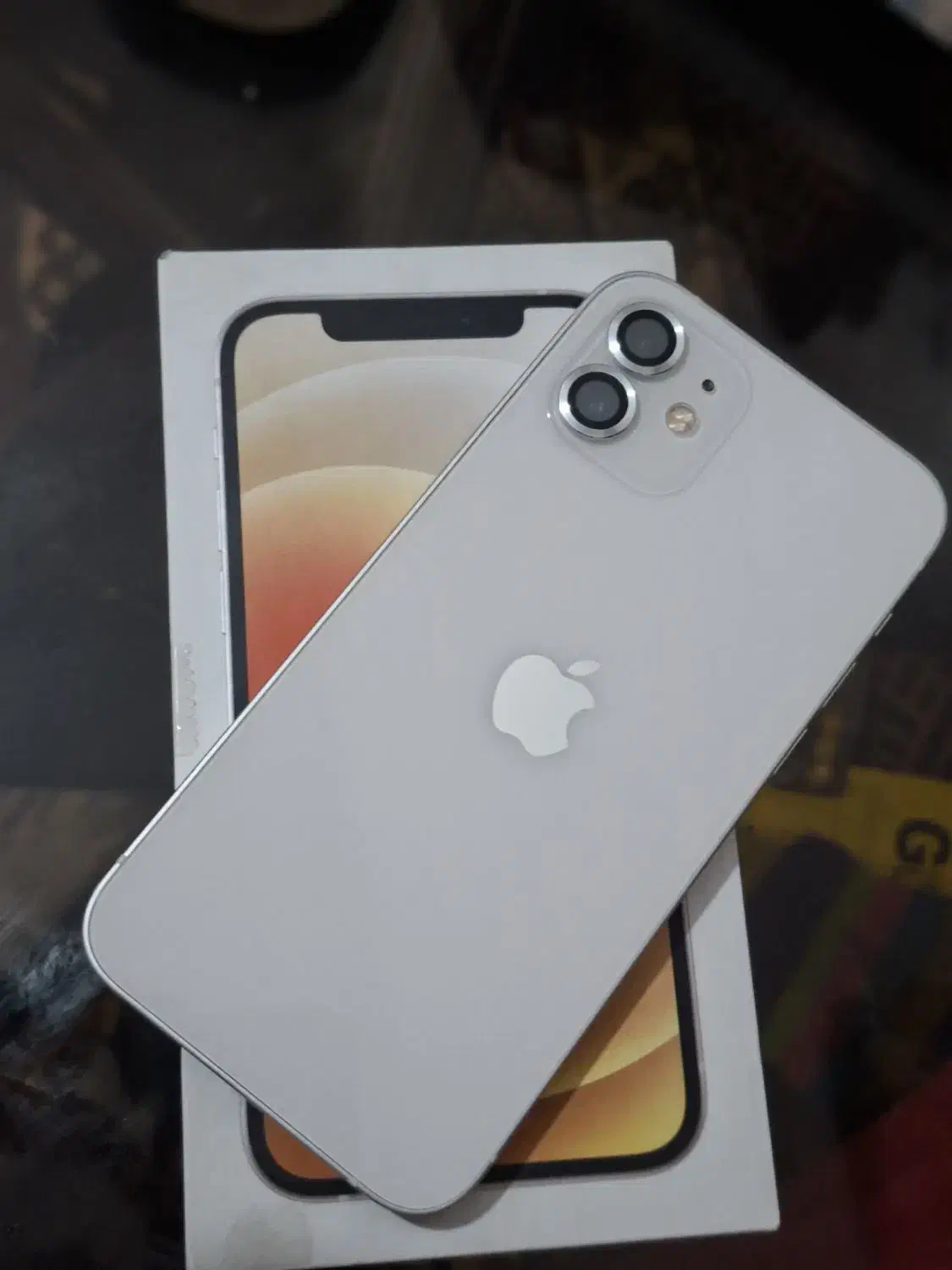 ایفون 12نرمال|موبایل|تهران, جنت‌آباد شمالی|دیوار