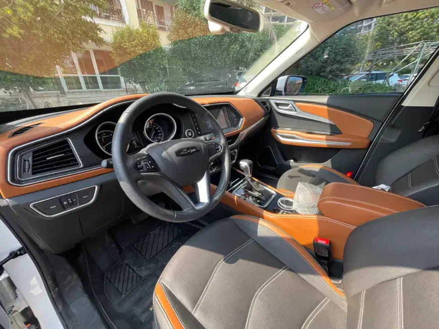 فروش زوتی DL5 فول وارداتی|خودرو سواری و وانت|کیش, |دیوار