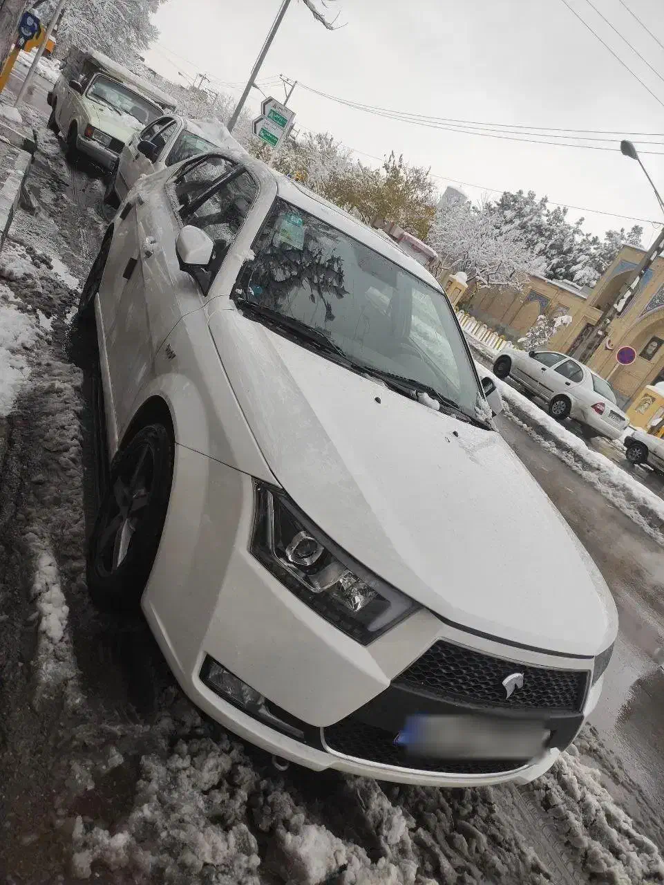 دناپلاس توربو 6 دنده ای MT6|خودرو سواری و وانت|مشهد, خواجه ربیع|دیوار