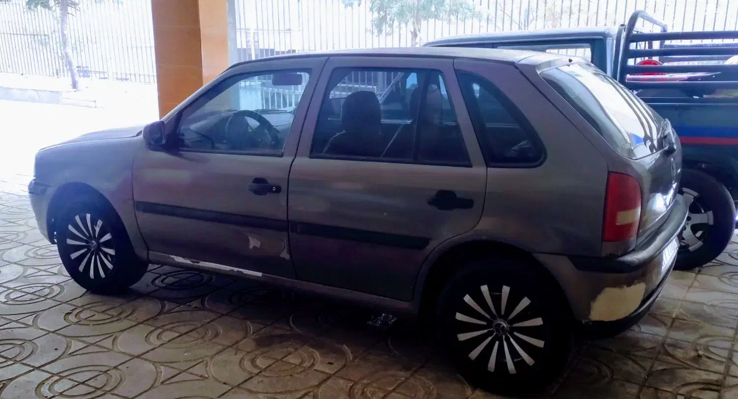 فولکس گل مدل ۸۷|خودرو سواری و وانت|فردیس, فرامرزیه|دیوار