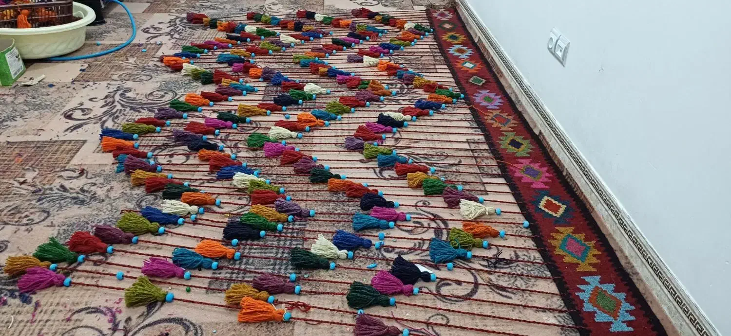 شیردنگ|صنایع دستی و سایر لوازم تزئینی|لردگان, |دیوار