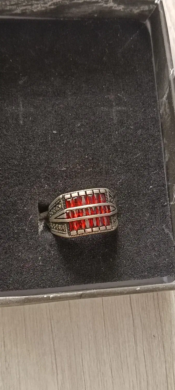 انگشتر نقره|بدلیجات|فسا, |دیوار