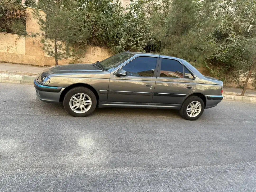 پژو پارس سفارشی گاز سیمی|خودرو سواری و وانت|تهران, سلیمانی|دیوار