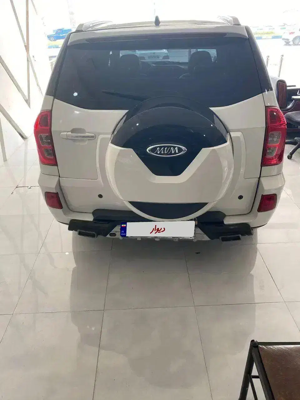 ام وی ام x33|خودرو سواری و وانت|بندرعباس, |دیوار