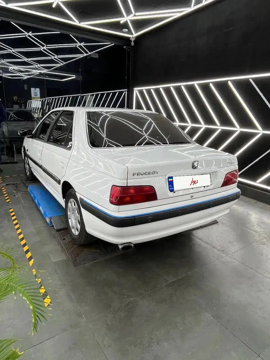 پرشیا ۹۳ داشبورد جدید|خودرو سواری و وانت|رشت, دیلمان|دیوار