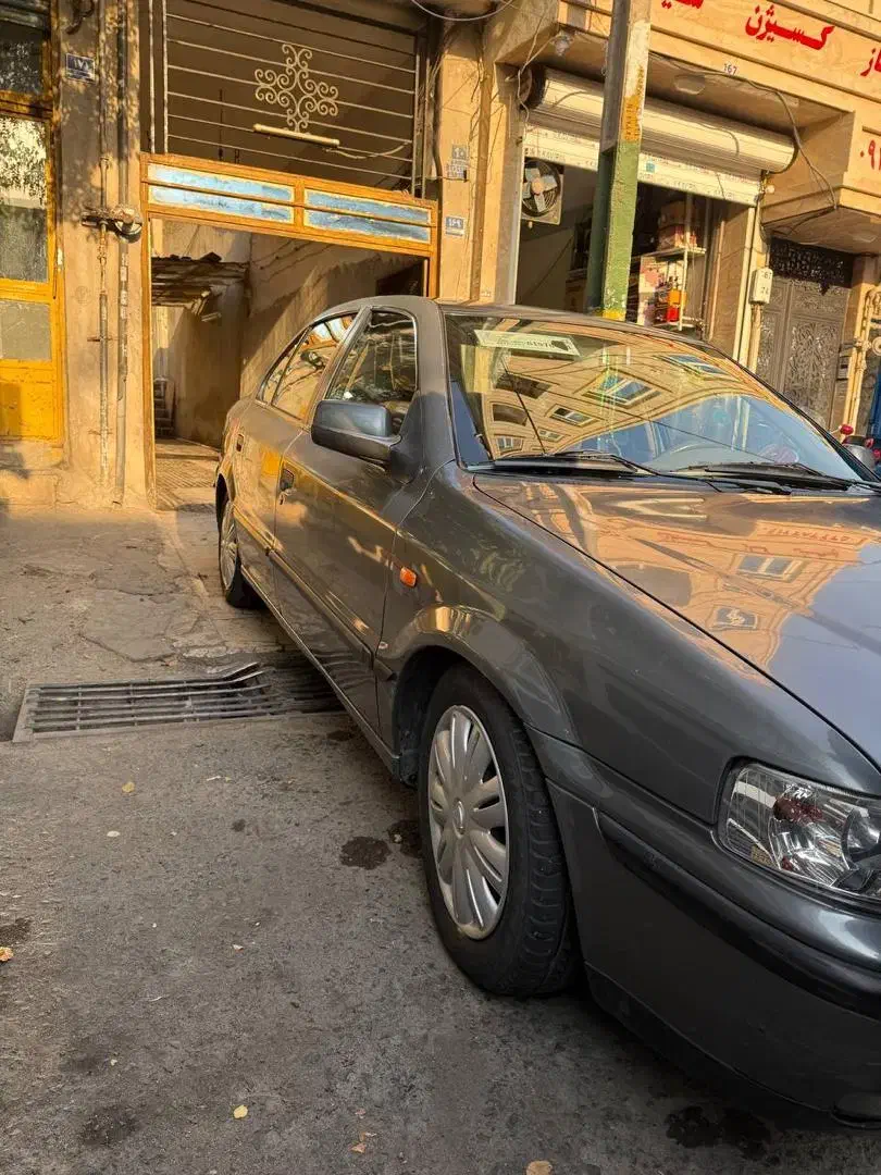 سمند x7 مدل 85|خودرو سواری و وانت|تهران, خاک سفید|دیوار