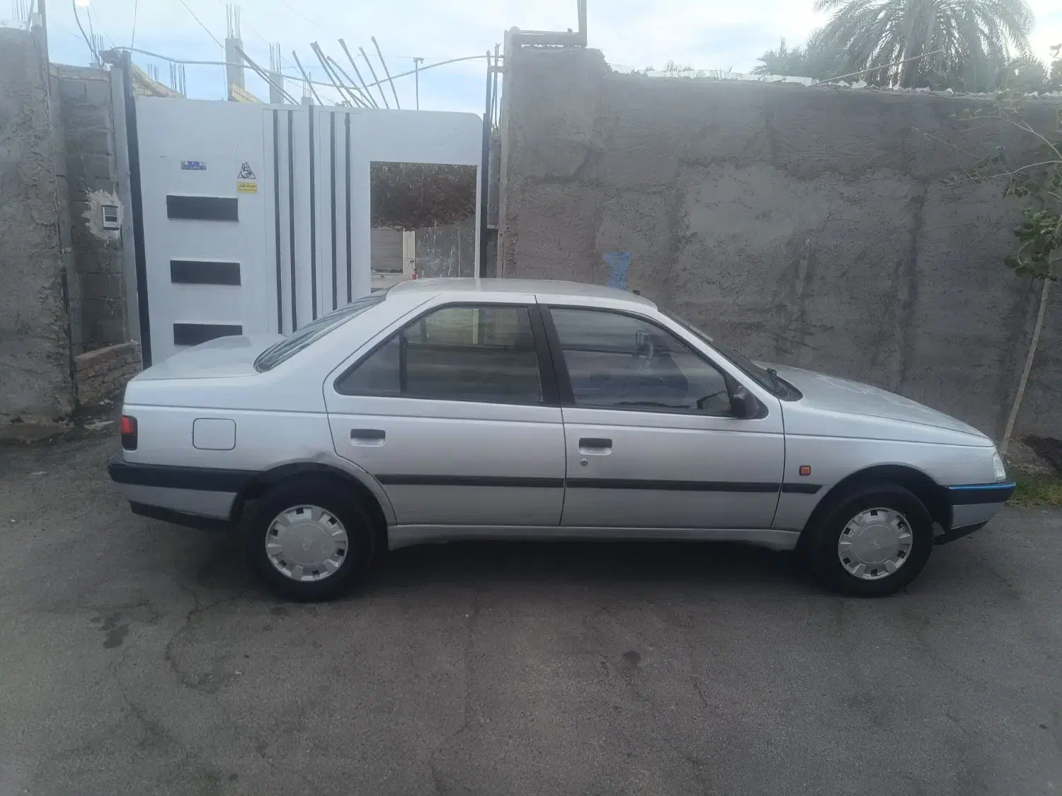 پژو 92 دوگانه کارخونه|خودرو سواری و وانت|بم, |دیوار