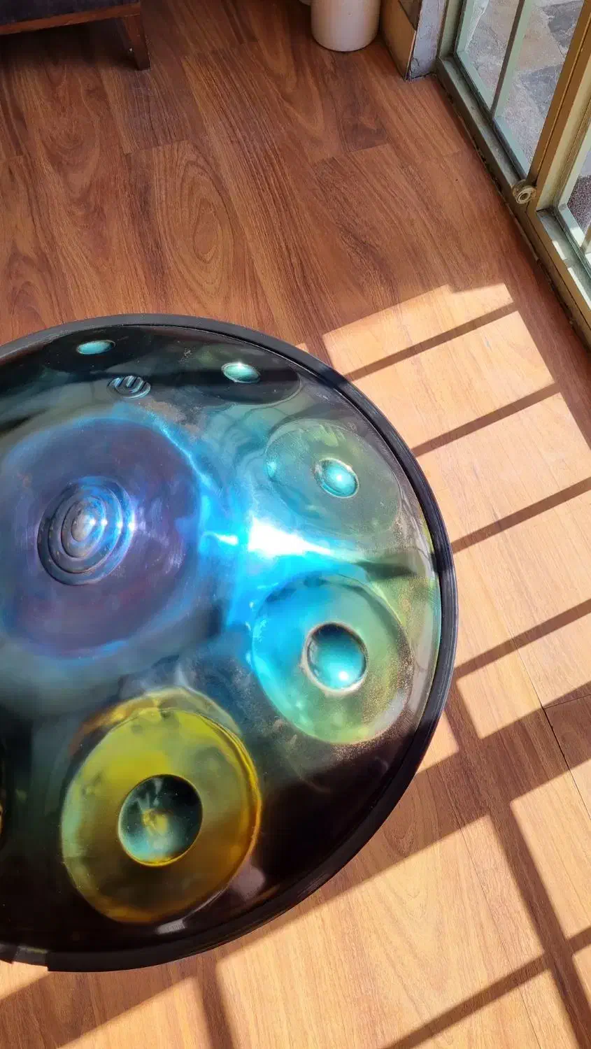 هنگدرام مدل آرشا ۷ رنگ|درام و پرکاشن|قم, دورشهر|دیوار