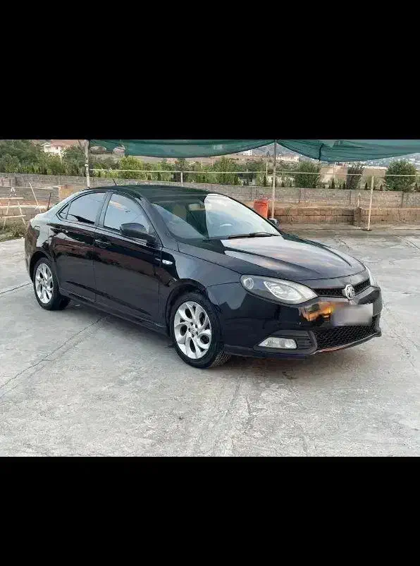 ام جی ۶ وارداتی|خودرو سواری و وانت|گرگان, |دیوار