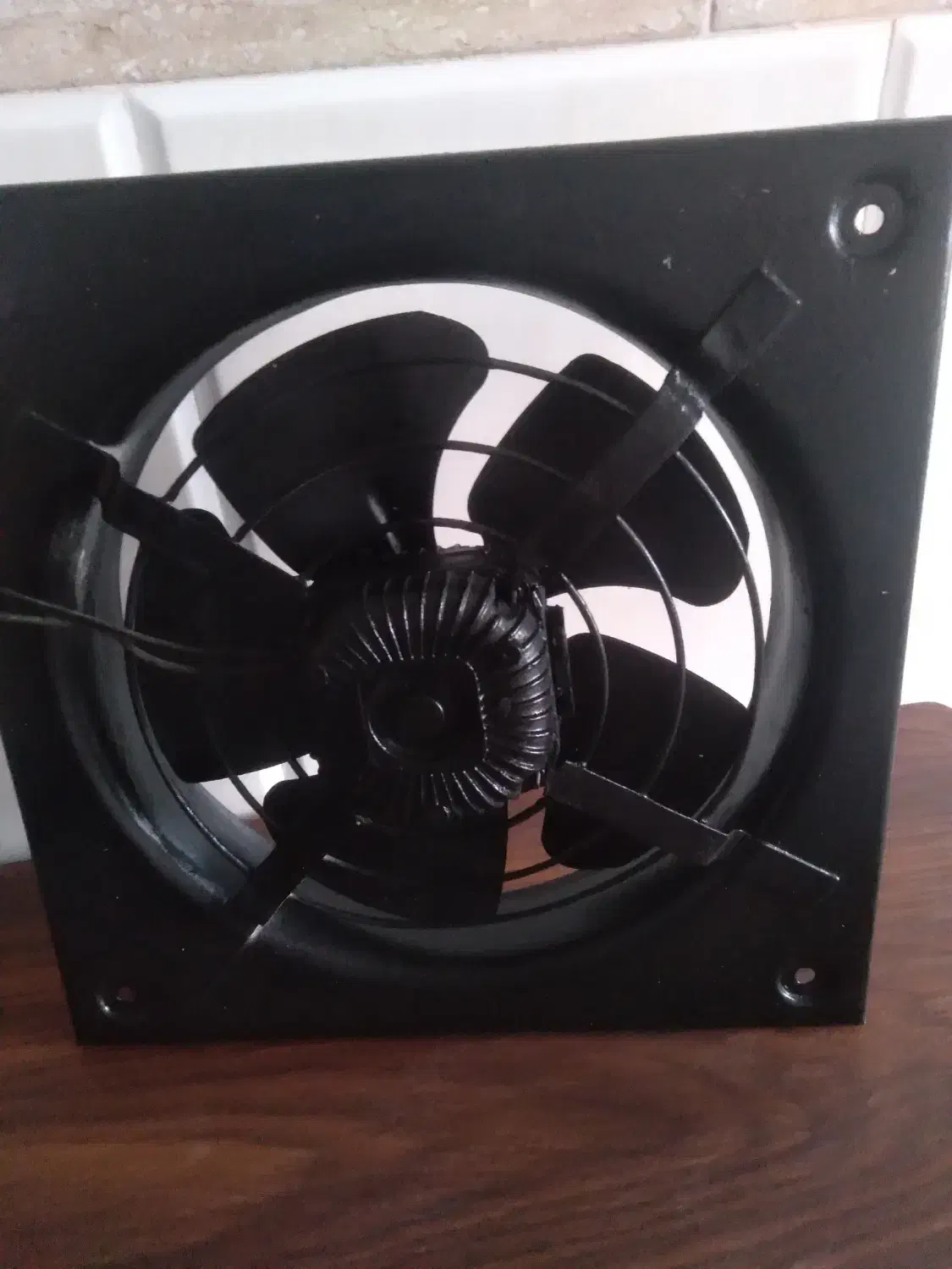 هواکش دمنده فلزی|پنکه و تصفیه‌کنندهٔ هوا|قم, زند آباد|دیوار