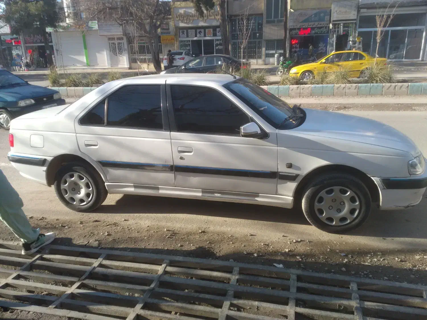 پارس‌مدل‌۸۹|خودرو سواری و وانت|نیشابور, سرآب کوشک|دیوار