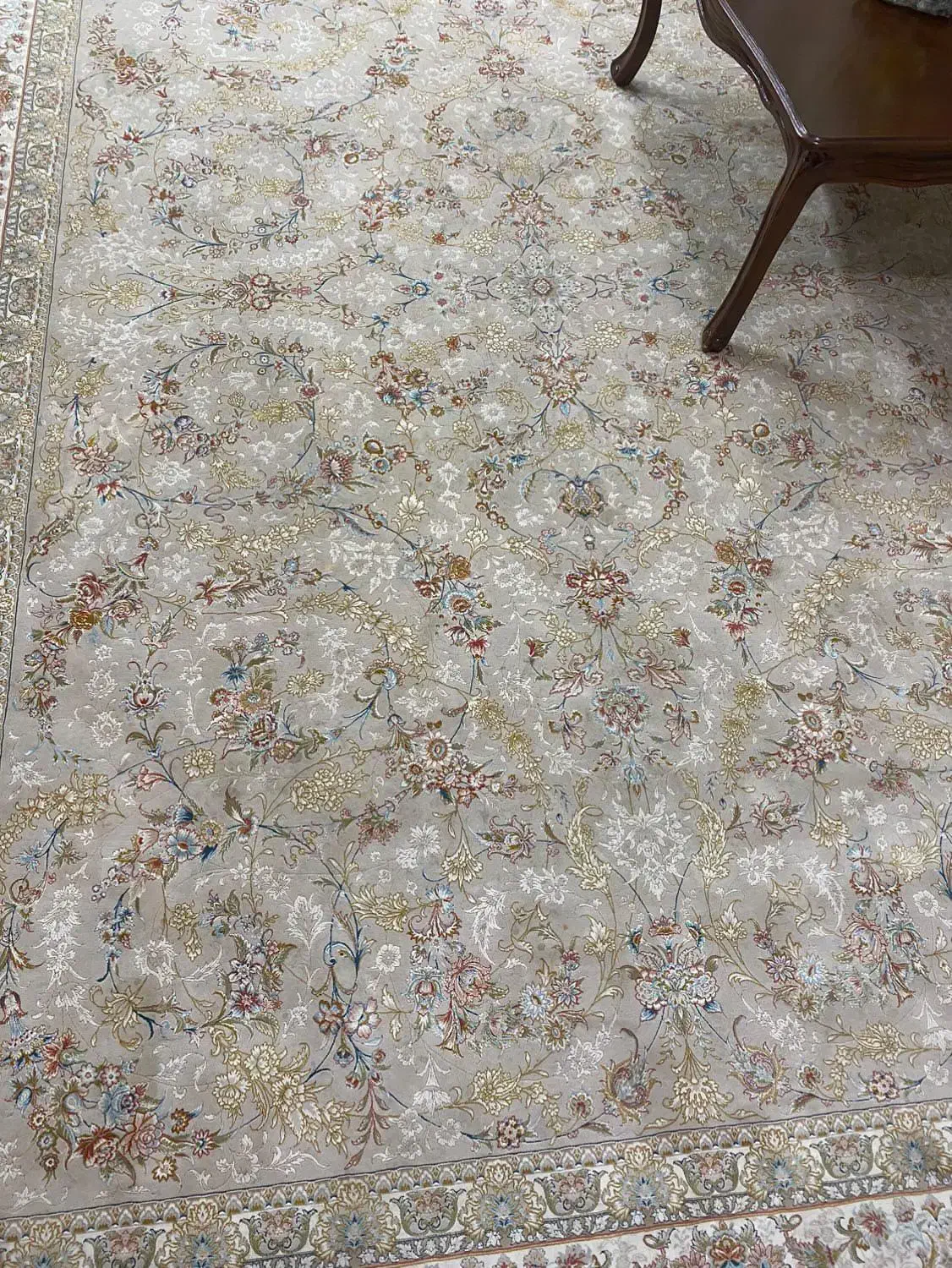 فروش فرش۹متری تراکم۱۲۰۰شانه|فرش|ملایر, |دیوار