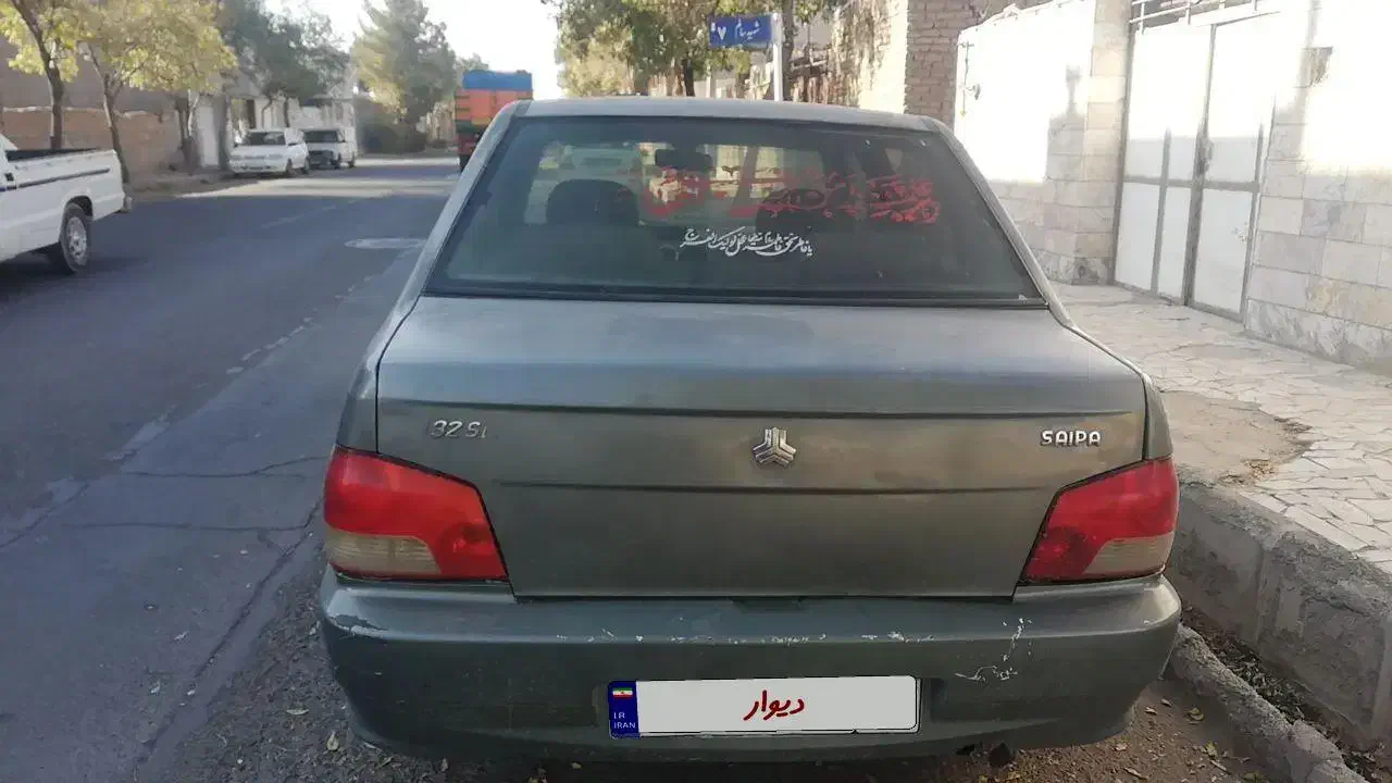 ماشین پراید 132 مدل 90|خودرو سواری و وانت|فریمان, |دیوار