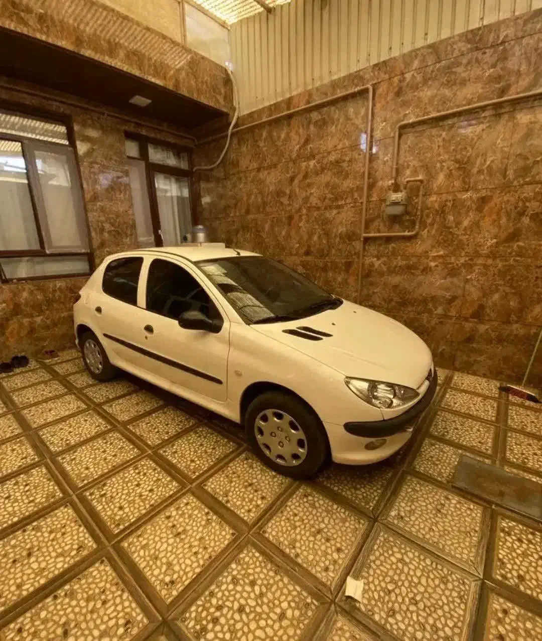 پژو ۲۰۶ تیپ ۲ مدل ۹۹|خودرو سواری و وانت|مشهد, گوهرشاد|دیوار