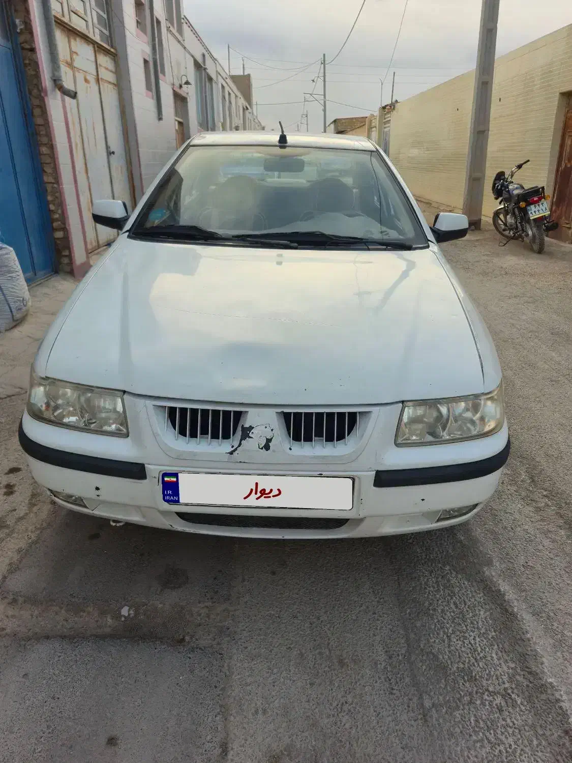 سمند|خودرو سواری و وانت|مهریز, |دیوار