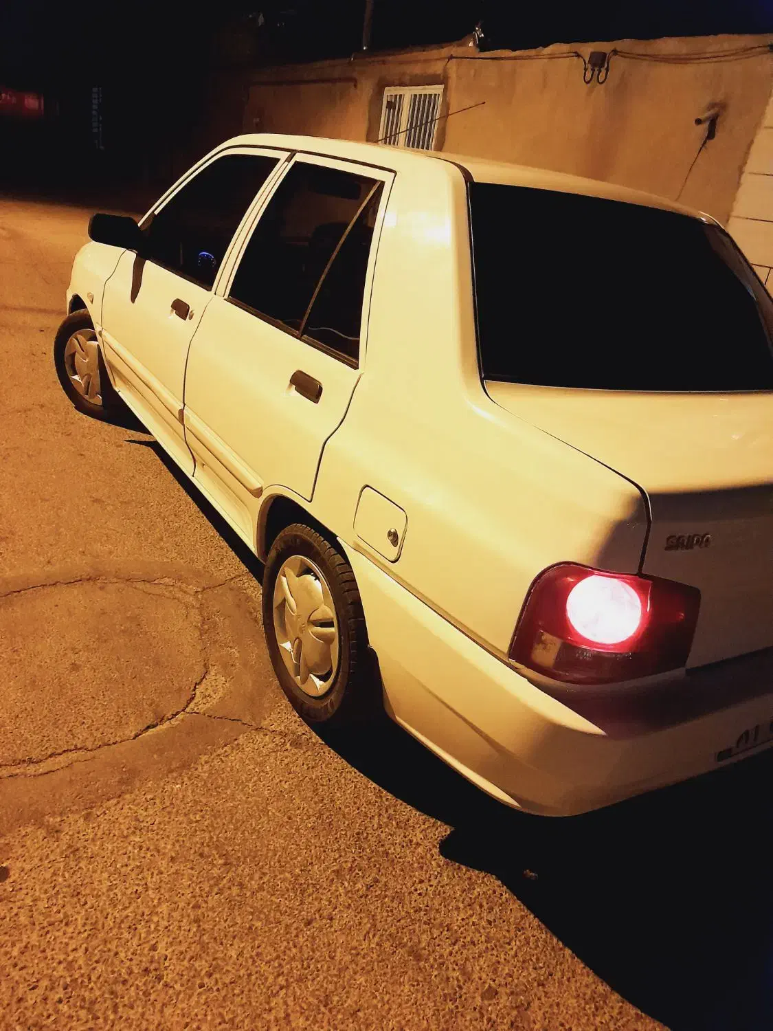 پراید ۱۳۲ مدل ۹۵|خودرو سواری و وانت|تربت‌حیدریه, کلاته توکلی|دیوار