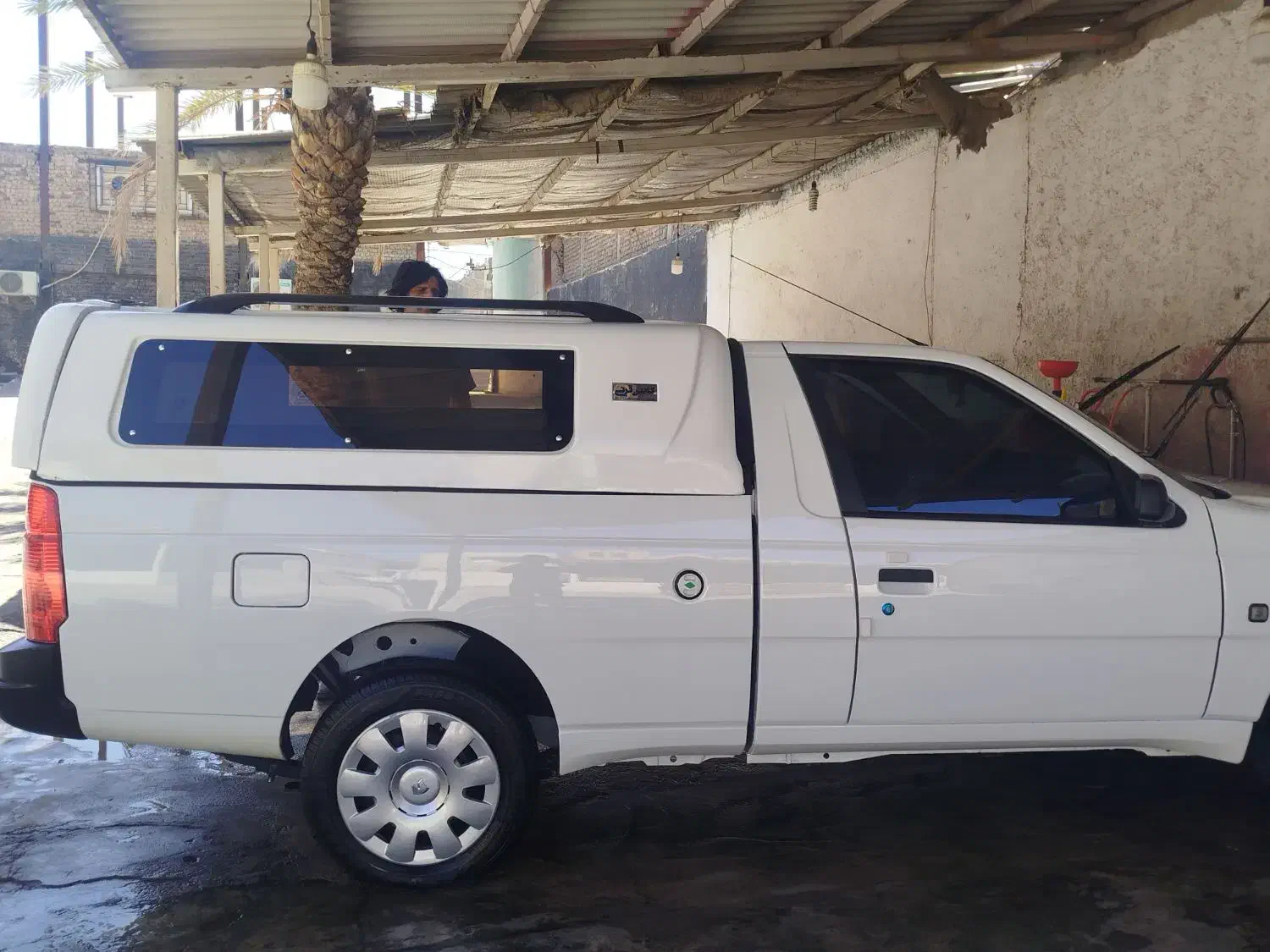 اریسان دو برج 11سال 1403|خودرو سواری و وانت|زاهدان, |دیوار