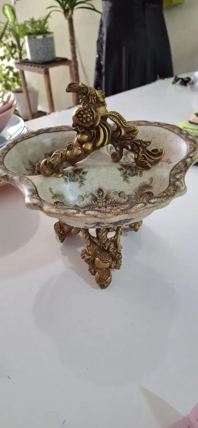 ظروف دکوری و چینی|ظروف سرو و پذیرایی|کرمان, |دیوار