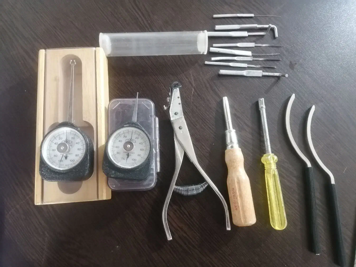 نیروسنج درحد آک ساخت ژاپن|ابزارآلات|تربت جام, میان جام|دیوار