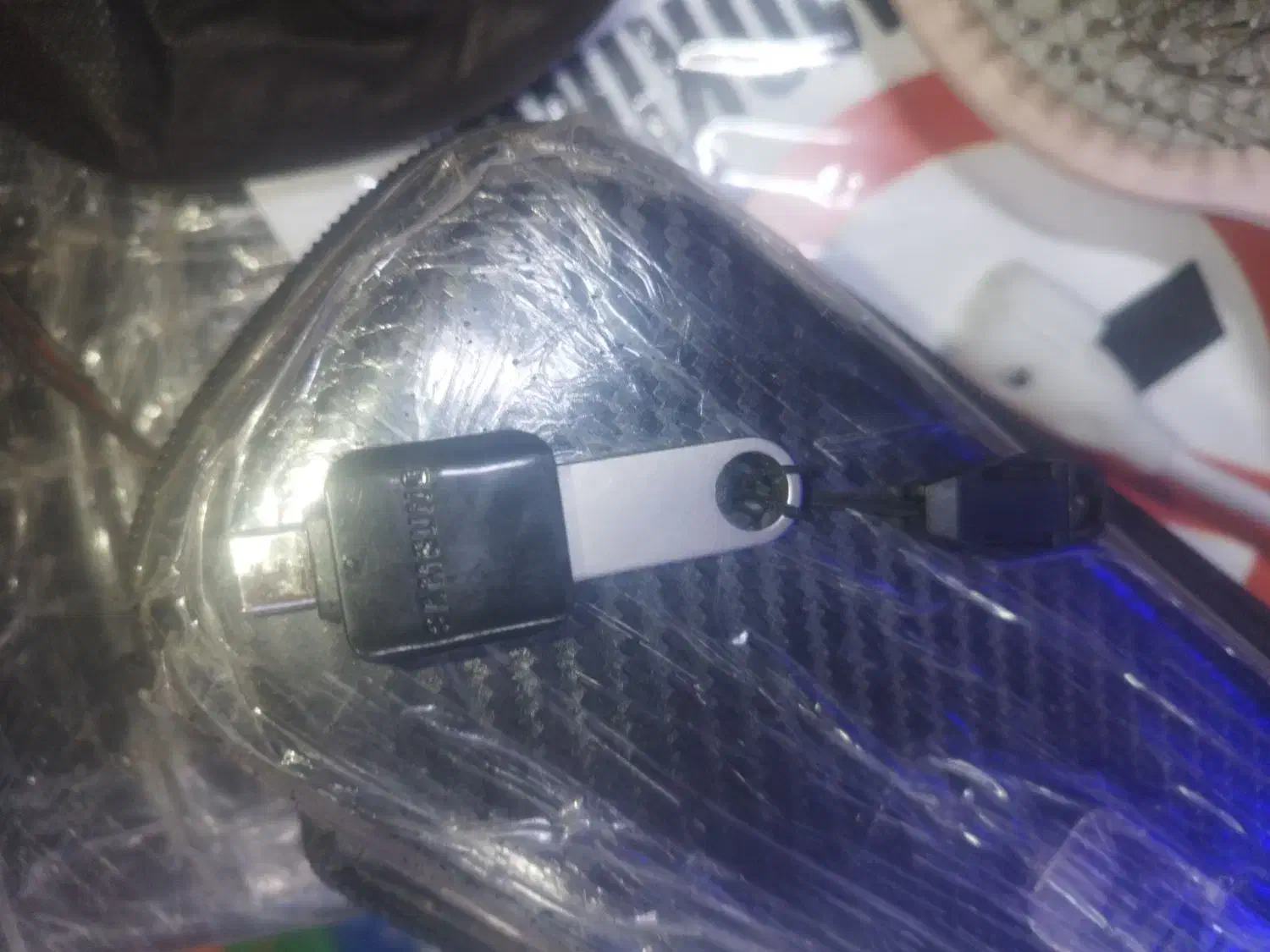 فلش16گیگدضداب ضدضربه|لوازم جانبی موبایل و تبلت|خرم‌آباد, |دیوار