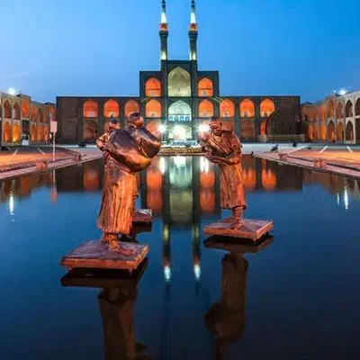 راهنمایی|فعالیت داوطلبانه|یزد, |دیوار