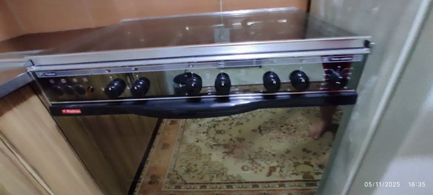 اجاق گاز|اجاق گاز و لوازم برقی پختوپز|ری, صفاییه (چشمه علی)|دیوار