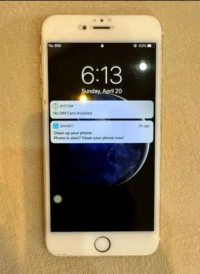 آیفون 6 پلاس|موبایل|آستانه اشرفیه, |دیوار